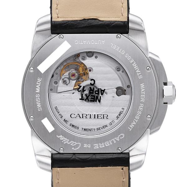 カルティエ Cartier カリブル ドゥ カルティエ / Ref.W7100041